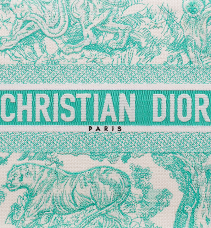 Medium Dioriviera Dior Book Tote